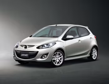 Mazda Demio Sport (DE5FS) '06.2011–14