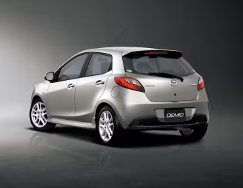 Mazda Demio Sport (DE5FS) '06.2011–14