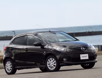 Mazda Demio Sport (DE5FS) '07.2007–06.2011