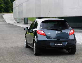 Mazda Demio Sport (DE5FS) '07.2007–06.2011
