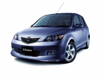 Mazda Demio Sport S (DY5W) '10.2004–04.2005