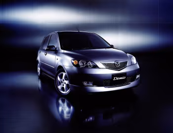 Mazda Demio Sport S (DY5W) '10.2004–04.2005