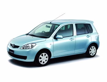 Mazda Demio Style C (DY3W/DY3R) '11.2006–07.2007