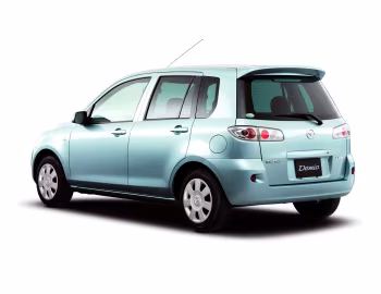 Mazda Demio Style C (DY3W/DY3R) '11.2006–07.2007