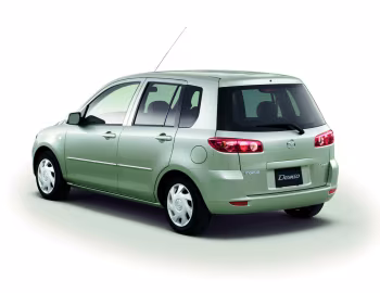 Mazda Demio Super Cozy