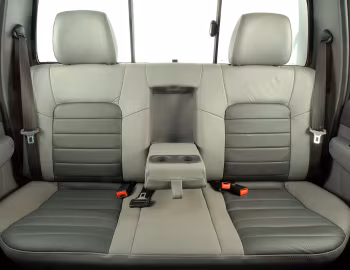 Interior Mazda Drifter Double Cab '2003–06