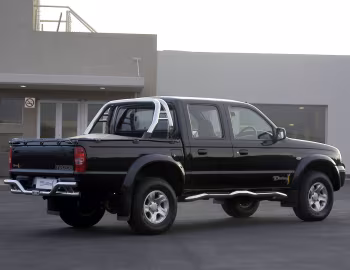 Mazda Drifter Double Cab '2003–06