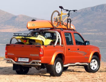 Mazda Drifter Double Cab '2003–06