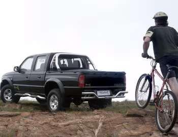 Mazda Drifter Double Cab '2003–06