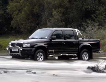 Mazda Drifter Double Cab '2003–06