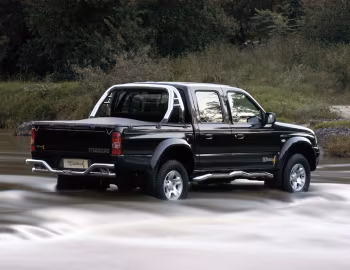 Mazda Drifter Double Cab '2003–06