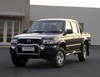Mazda Drifter Double Cab '2003–06