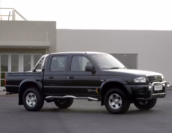 Mazda Drifter Double Cab '2003–06