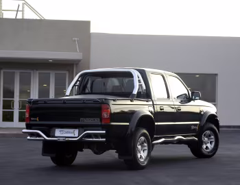 Mazda Drifter Double Cab '2003–06