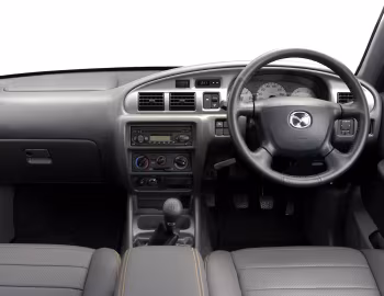 Panel frontal Mazda Drifter Double Cab '2003–06