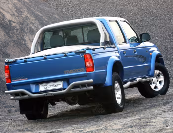 Mazda Drifter Double Cab '2003–06