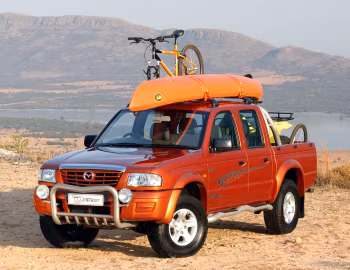 Mazda Drifter Double Cab '2003–06