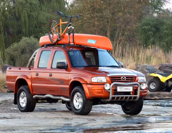 Mazda Drifter Double Cab '2003–06