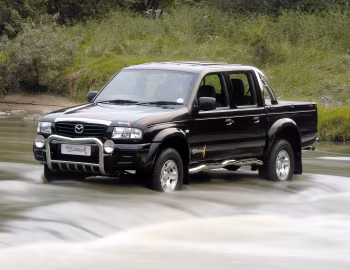 Mazda Drifter Double Cab '2003–06