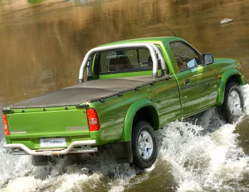 Mazda Drifter Single Cab '2003–06