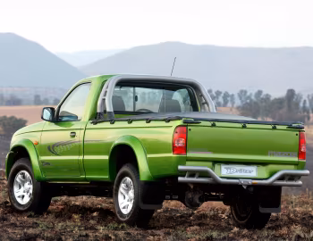 Mazda Drifter Single Cab '2003–06