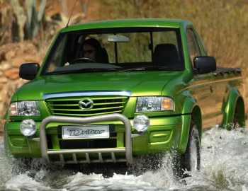 Mazda Drifter Single Cab '2003–06