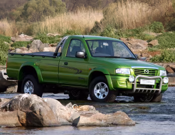 Mazda Drifter Single Cab '2003–06