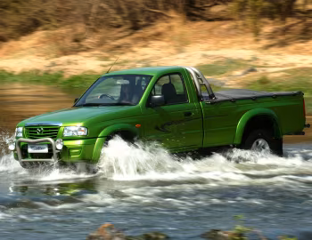 Mazda Drifter Single Cab '2003–06