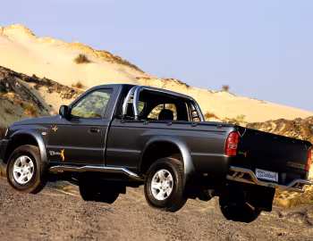 Mazda Drifter Single Cab '2003–06