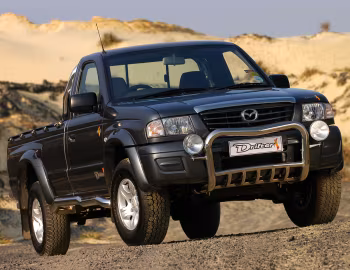 Mazda Drifter Single Cab '2003–06