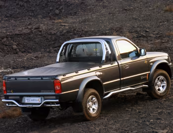 Mazda Drifter Single Cab '2003–06