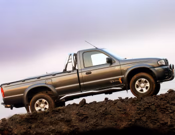 Mazda Drifter Single Cab '2003–06
