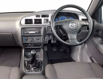 Panel frontal Mazda Drifter Single Cab '2003–06