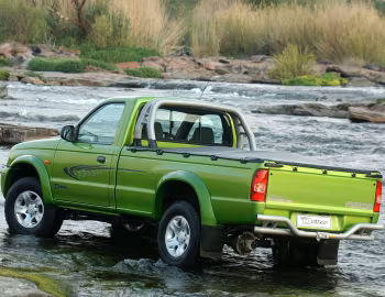 Mazda Drifter Single Cab '2003–06