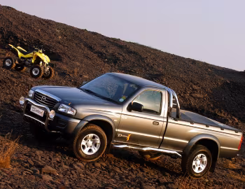 Mazda Drifter Single Cab '2003–06