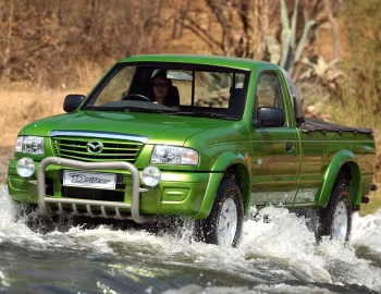 Mazda Drifter Single Cab '2003–06