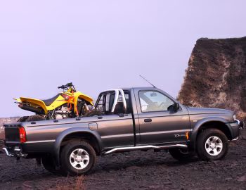Mazda Drifter Single Cab '2003–06