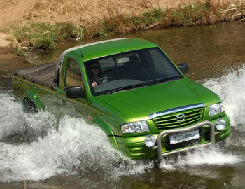 Mazda Drifter Single Cab '2003–06