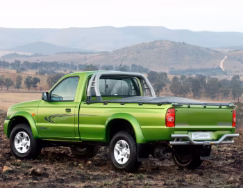 Mazda Drifter Single Cab '2003–06