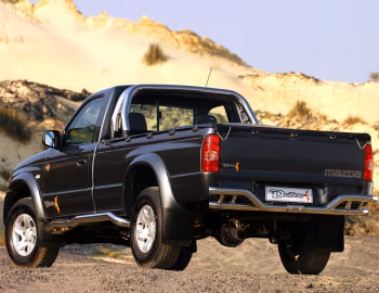 Mazda Drifter Single Cab '2003–06