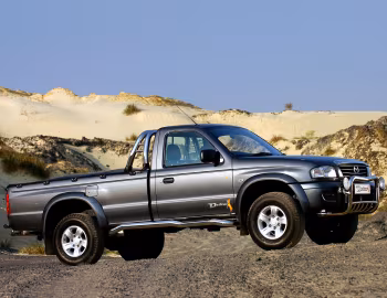 Mazda Drifter Single Cab '2003–06