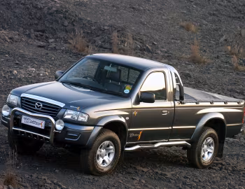 Mazda Drifter Single Cab '2003–06