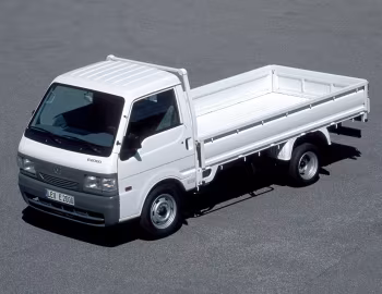 Mazda E2000 Pickup '1997–2001