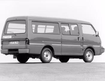 Mazda E2200 '1989–97