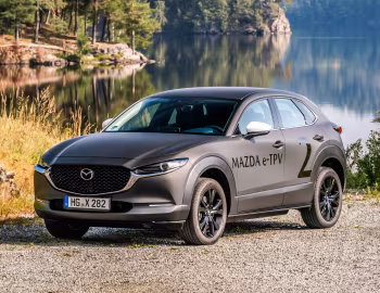 Mazda e-TPV Prototype '2019