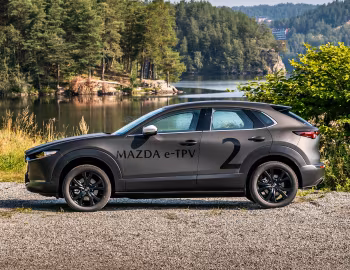 Mazda e-TPV Prototype '2019