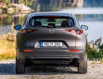 Mazda e-TPV Prototype '2019