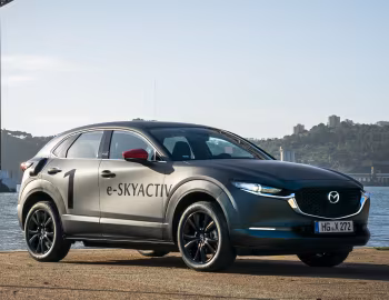 Mazda e-TPV Prototype '2019