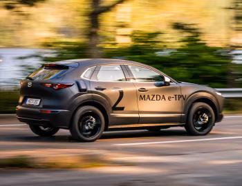 Mazda e-TPV Prototype '2019
