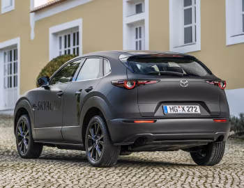 Mazda e-TPV Prototype '2019